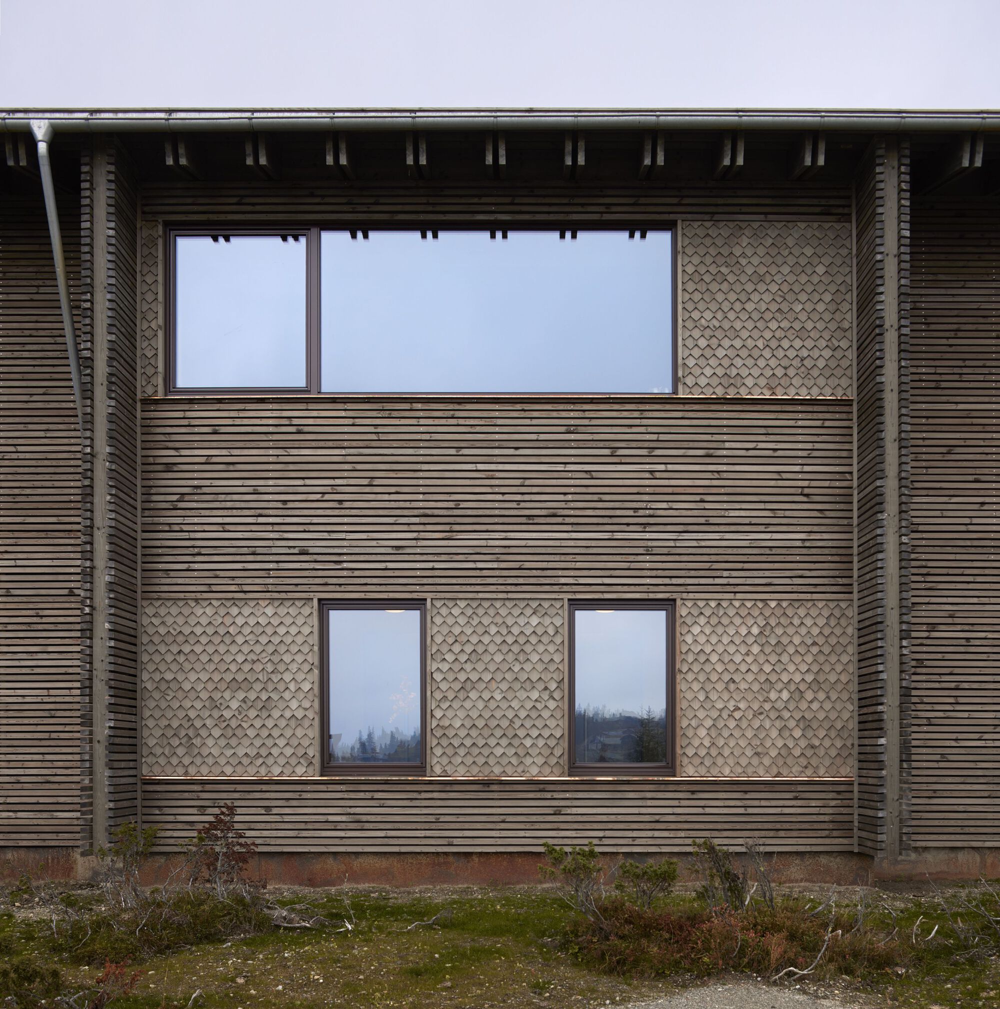 温特罗小屋丨挪威丨R21 Arkitekter-13