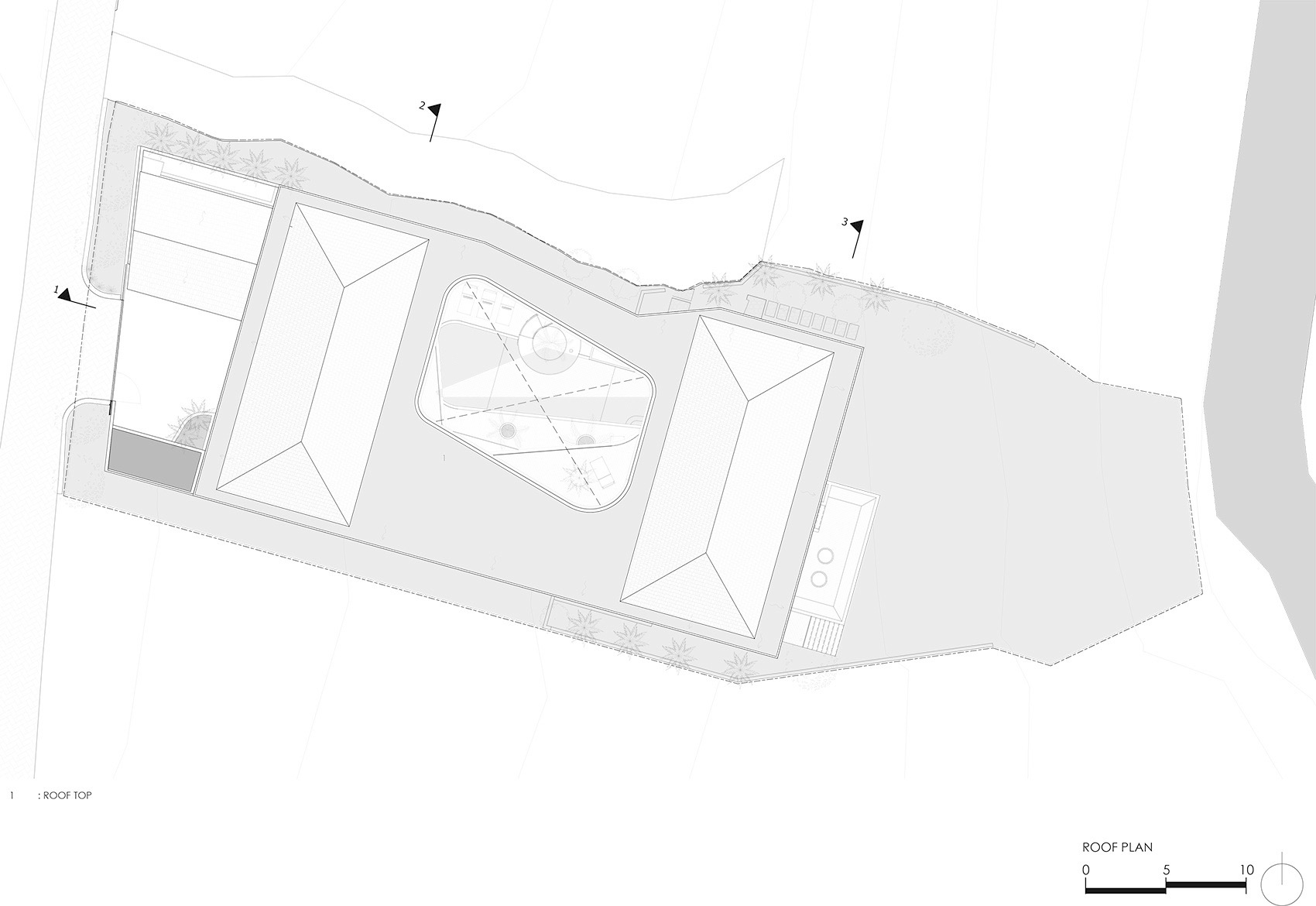 Akashi住宅丨印度尼西亚巴厘丨Alexis Dornier-69