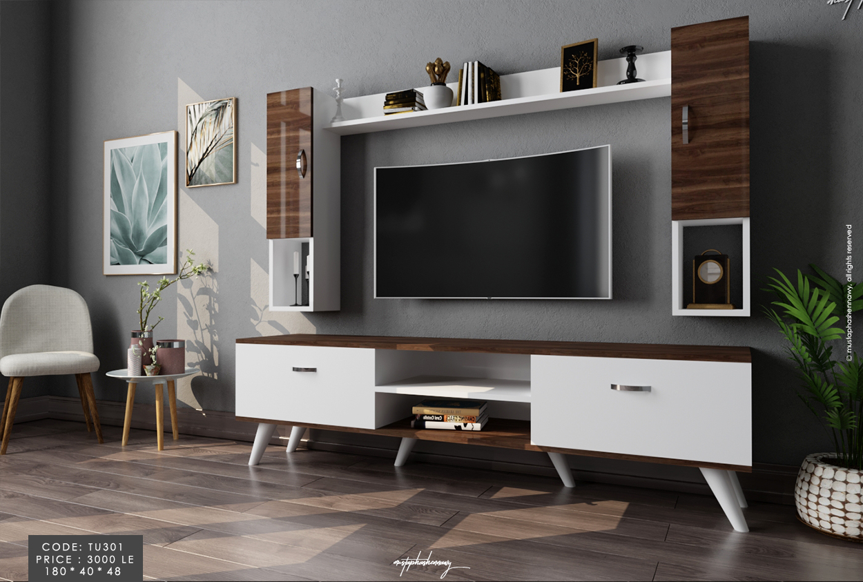 TV Units..Category 01-3