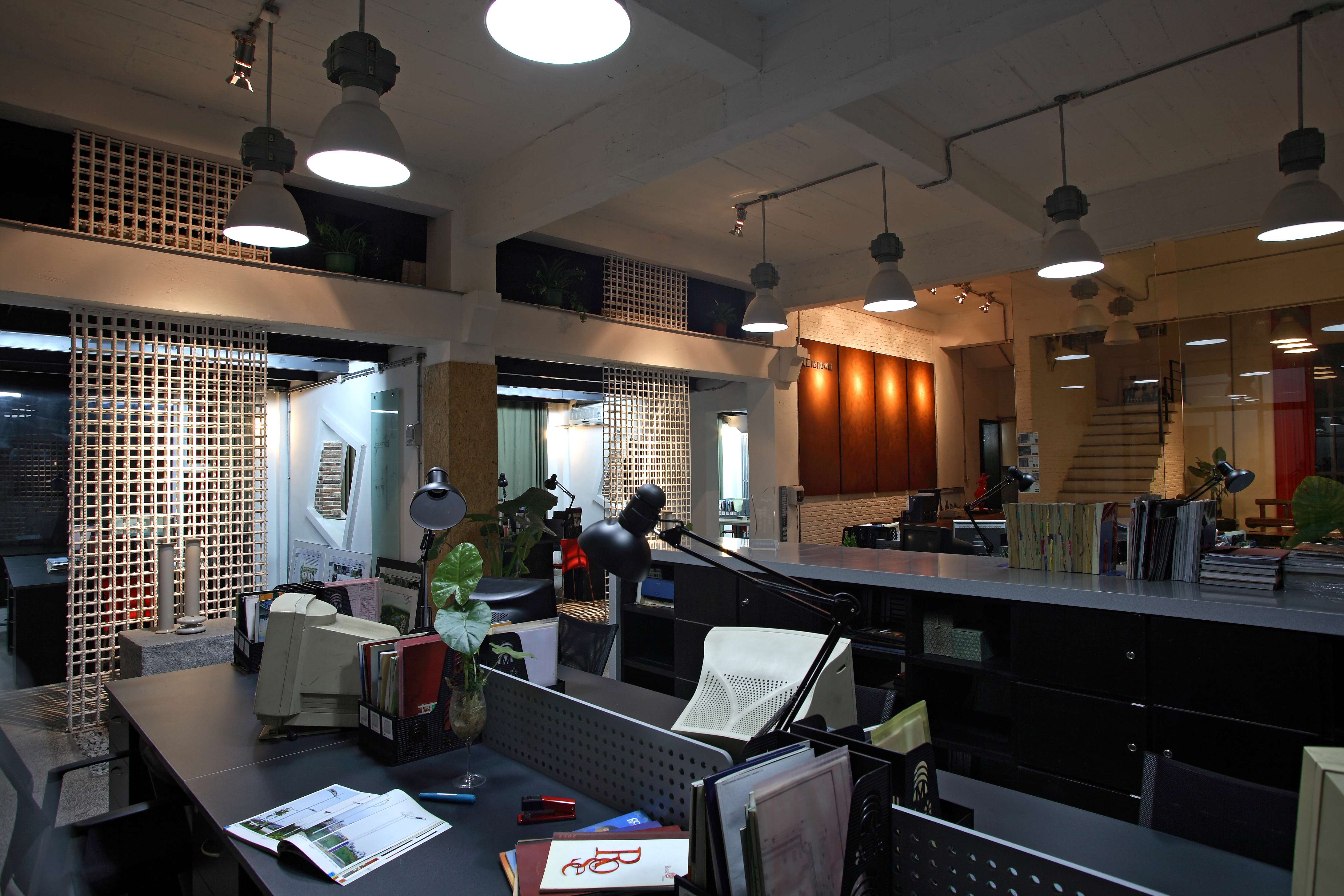 广州方纬装饰设计中心，简约自然之美-5