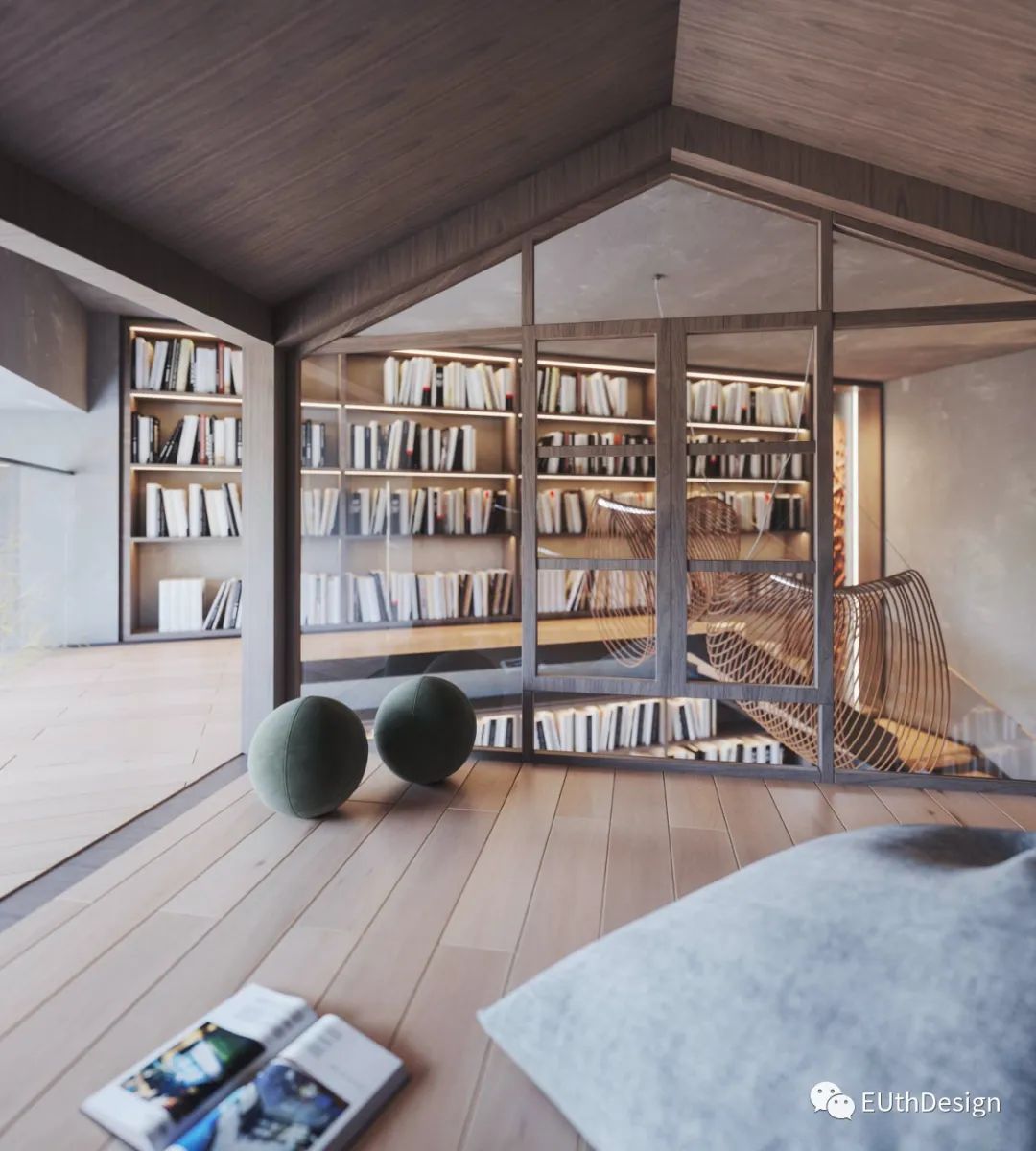 华润书屋 ▏藏在阁楼的秘密空间-39