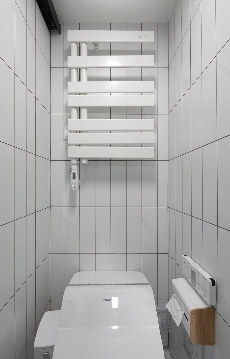 41㎡小户型逆袭 · 一家三口的大客厅,大厨房设计-79