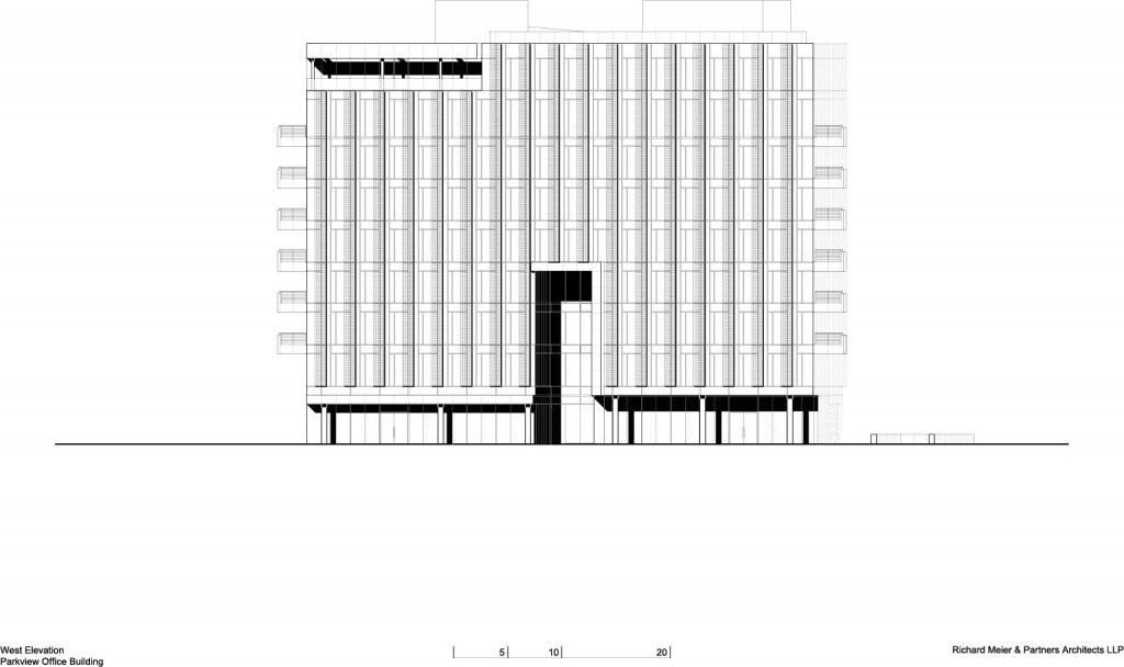 Parkview Office Building  Richard Meier-4