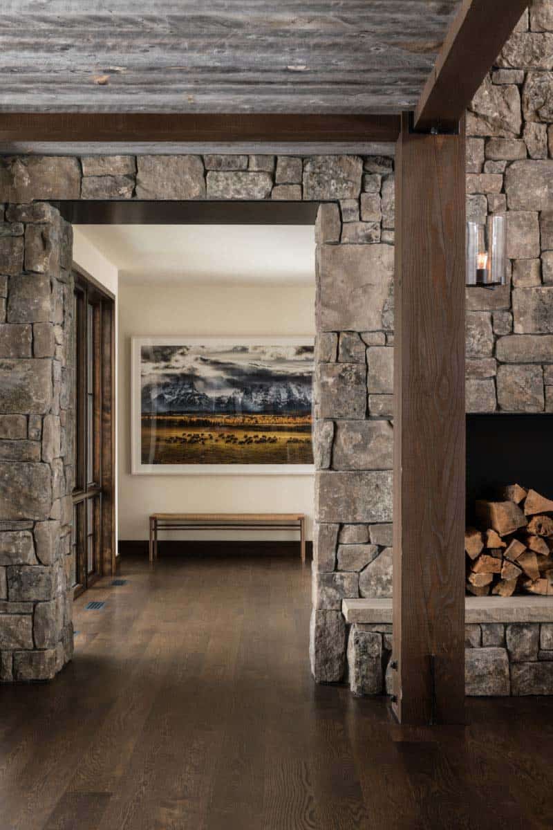 Mountain modern luxury home inspired by gorgeous Wyoming landscape-3