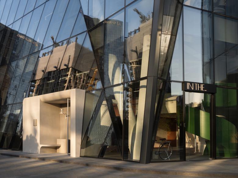 在商店里丨中国西安丨Hong Designworks-5