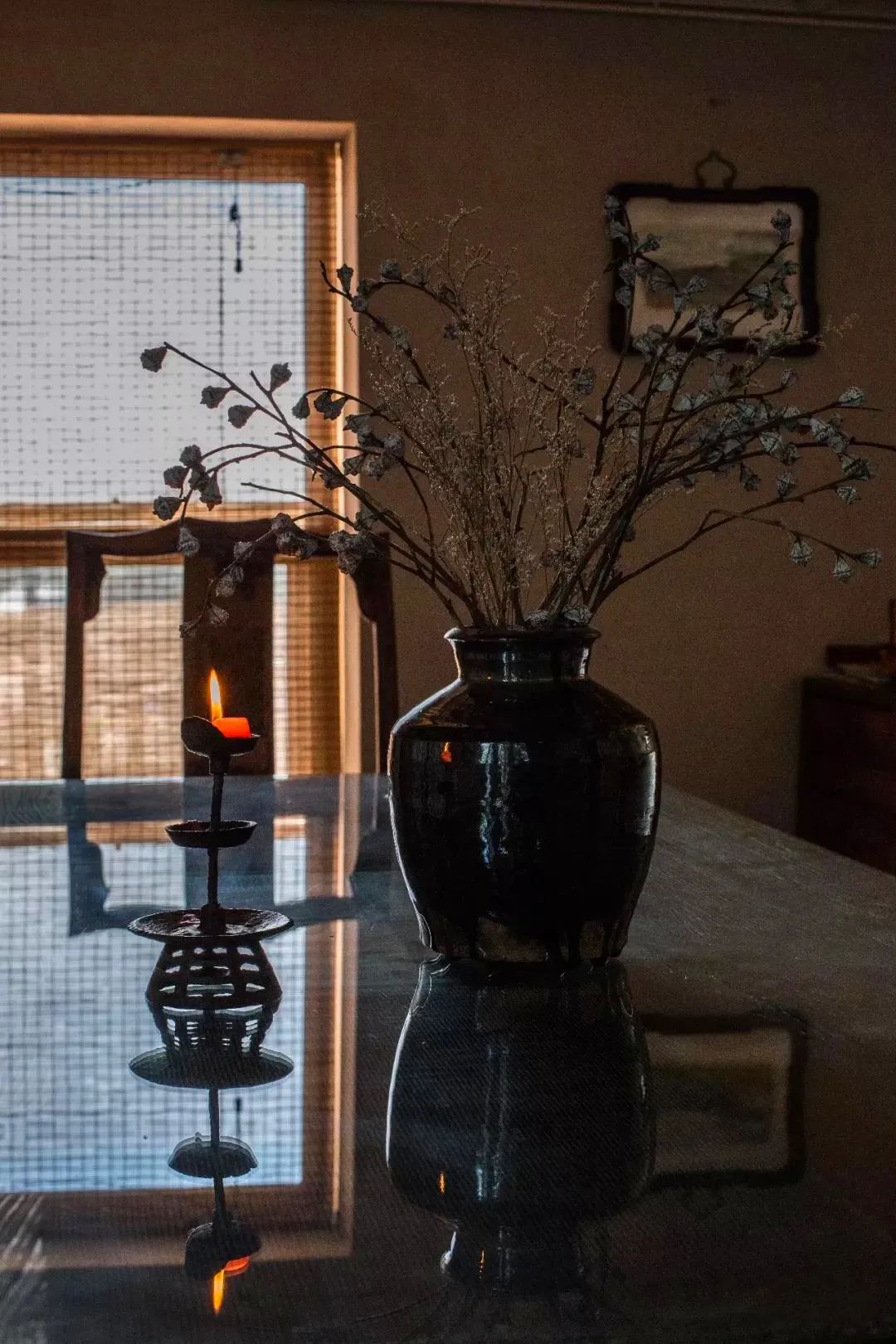 墨问·茶空间 | 现代审美与古代艺术的碰撞-60