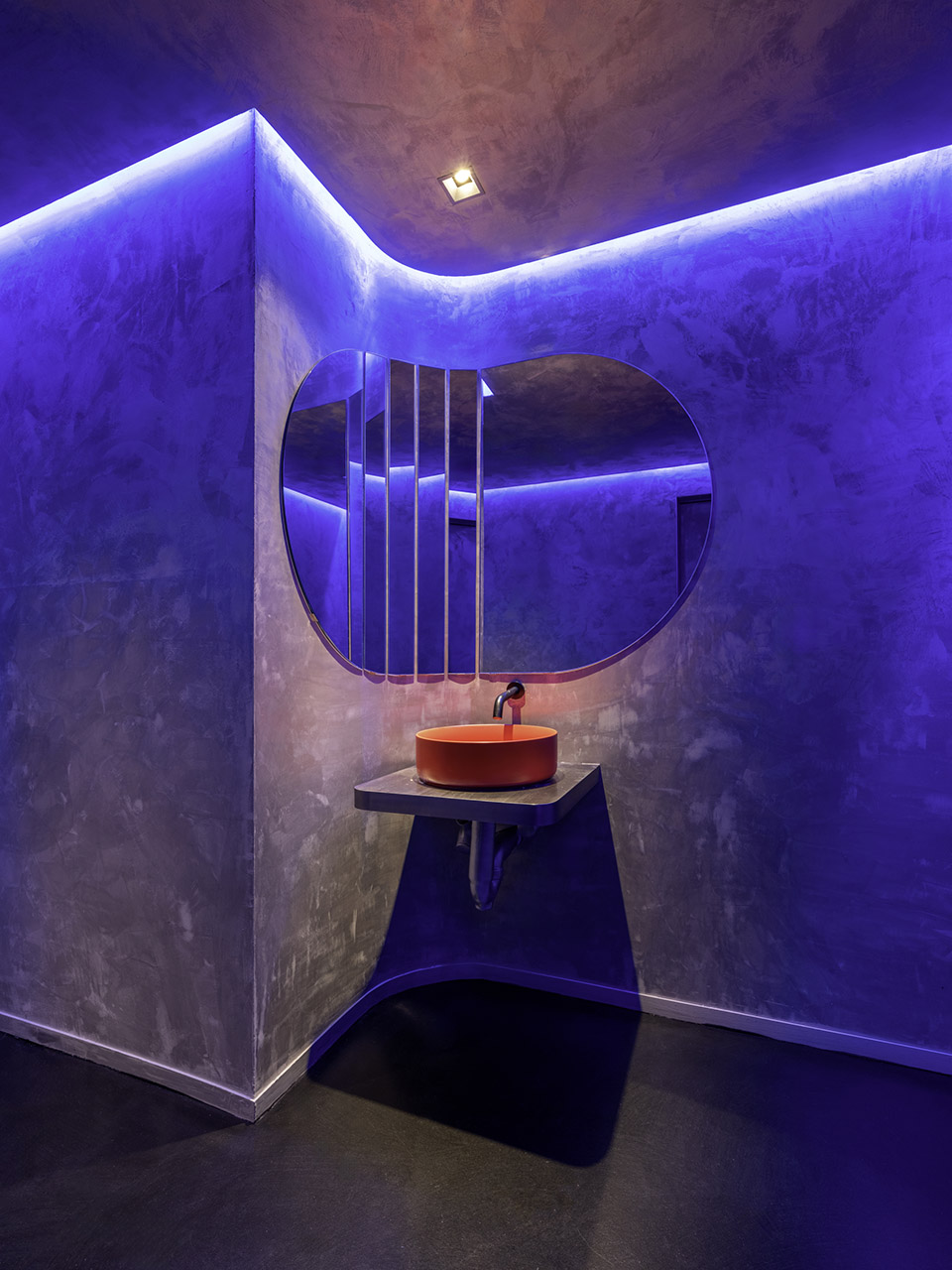 Haii Keii餐厅丨gin design group-101