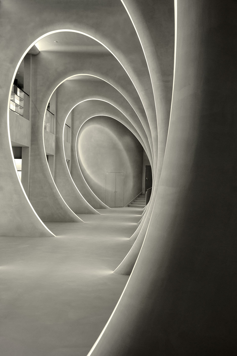 涟漪空间 The Ripples丨中国上海丨HITOMI&CO 赤瞳企划-19