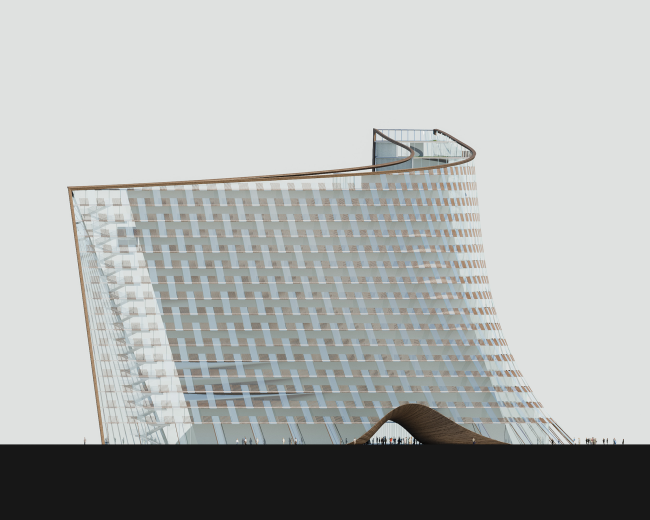 Radisson Blu莫斯科河滨酒店综合体丨俄罗斯莫斯科丨Arch group-65