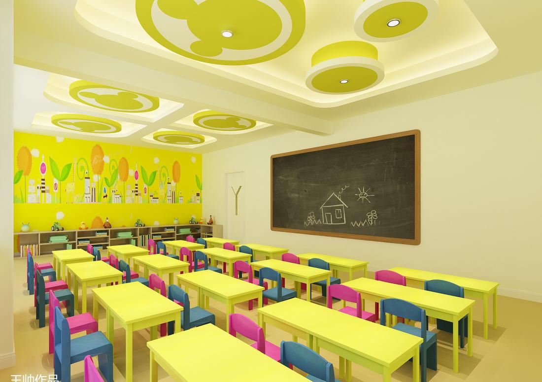 
(林深)早教中心 -4