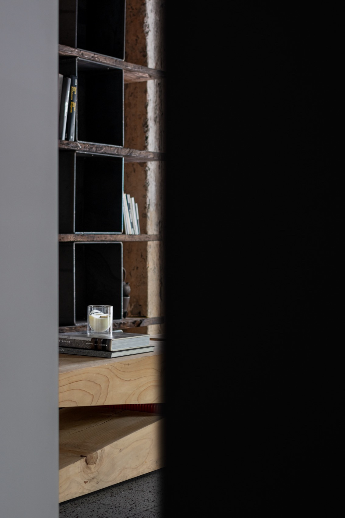 怀旧的未来 | 广州 | 黑白木设计-65