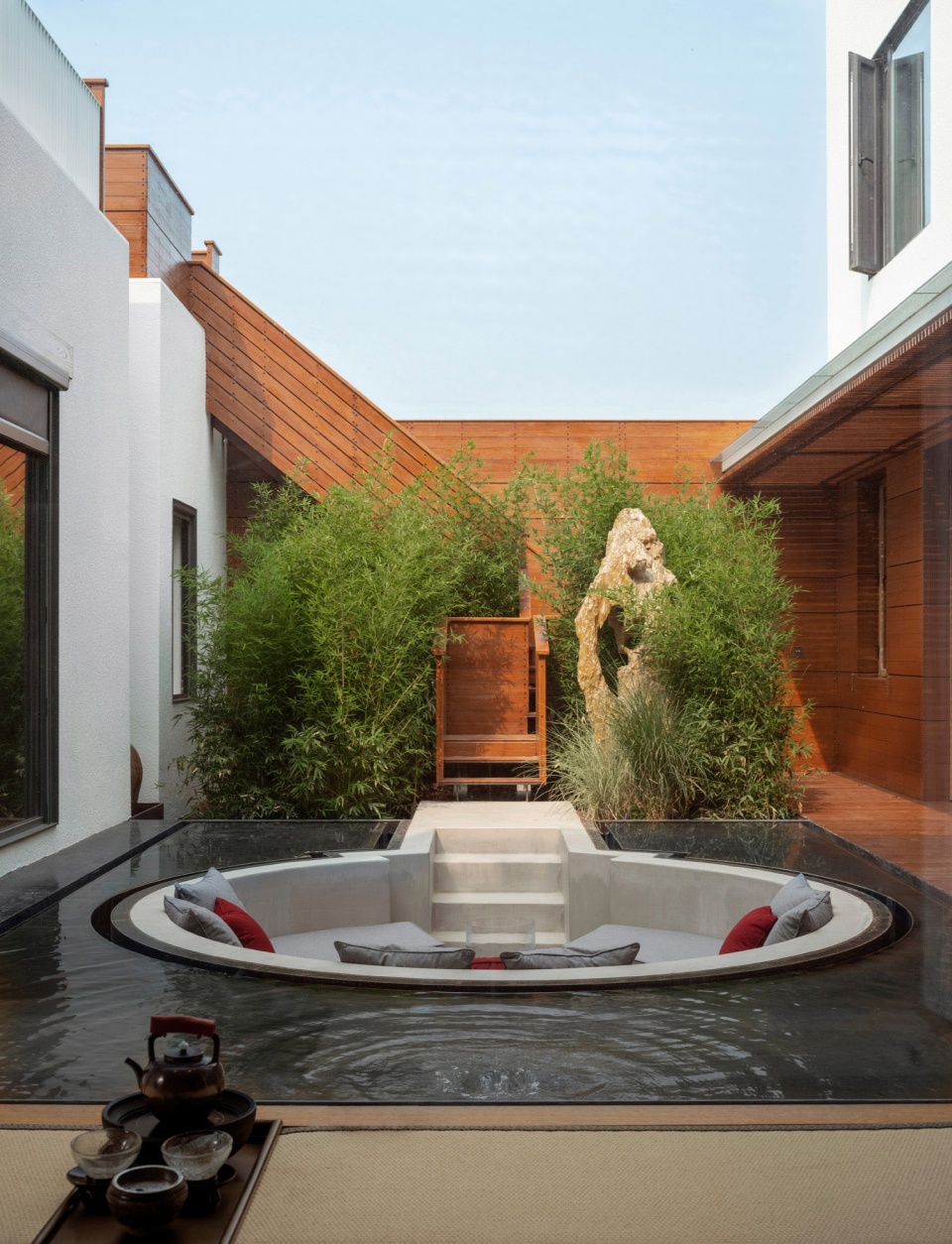 观自在·城乡自宅 | 融合自然与人文,打造返璞归真的栖息之所-94