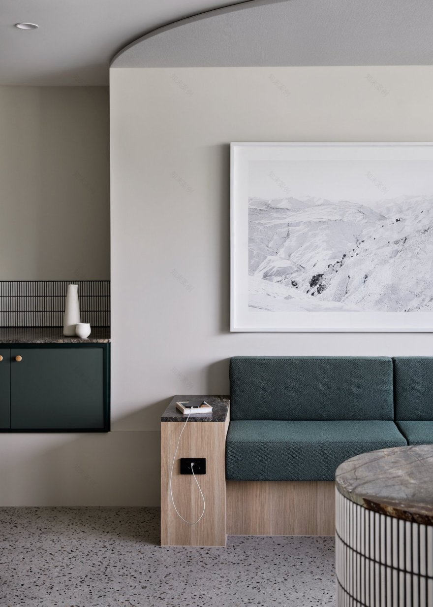 Relinque 水疗中心丨澳大利亚墨尔本丨Studio Tate-1