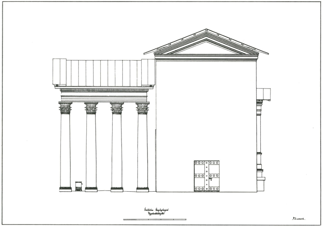 Forsbacka墓地及礼拜堂丨瑞典斯德哥尔摩丨Lewerentz和Stubelius-40