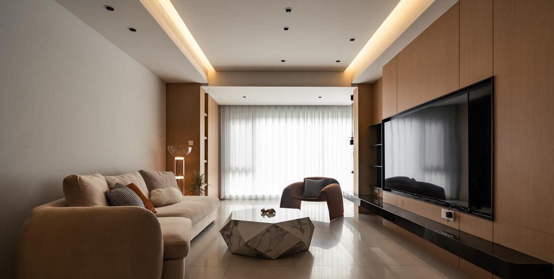 信阳荣盛华府丨中国信阳丨XZID 室内设计-19