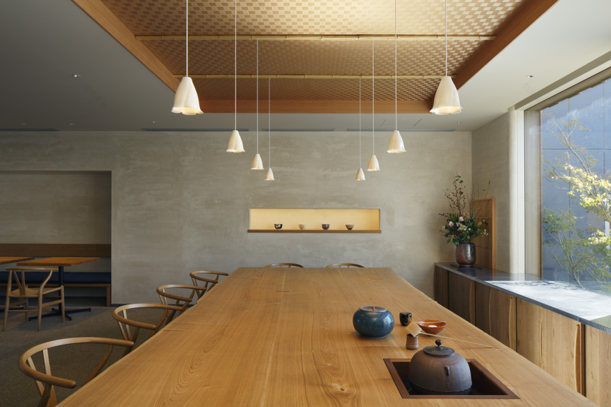 Coconca 面包店丨日本丨中村拓志-24