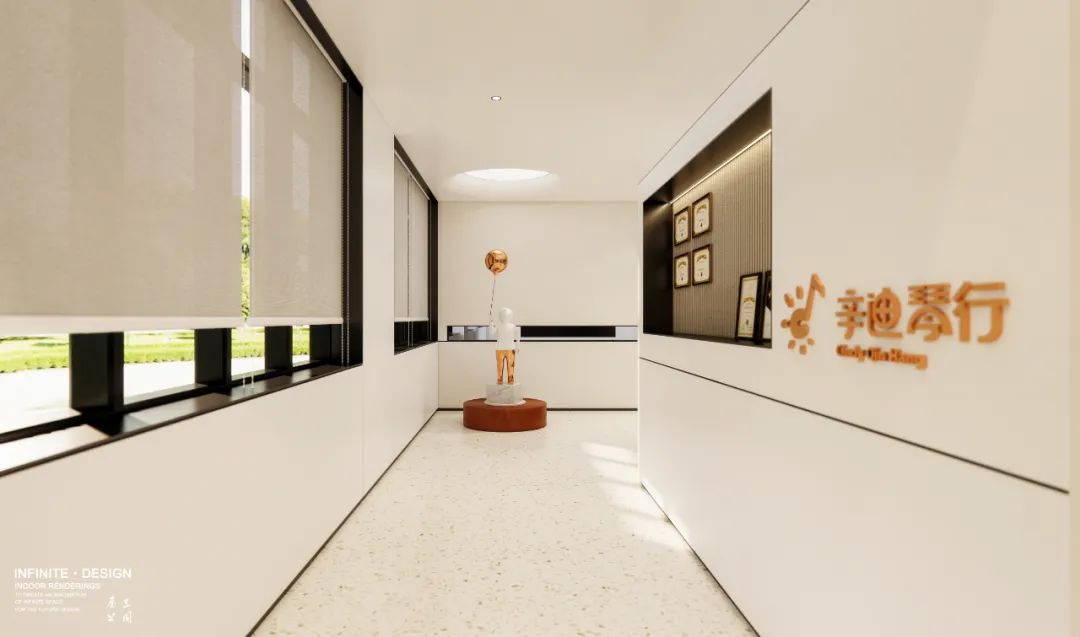 辛迪琴行丨中国长沙丨屋上三间-11