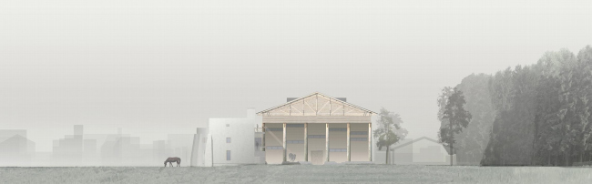 “Pirogovo”赛马综合酒店-38