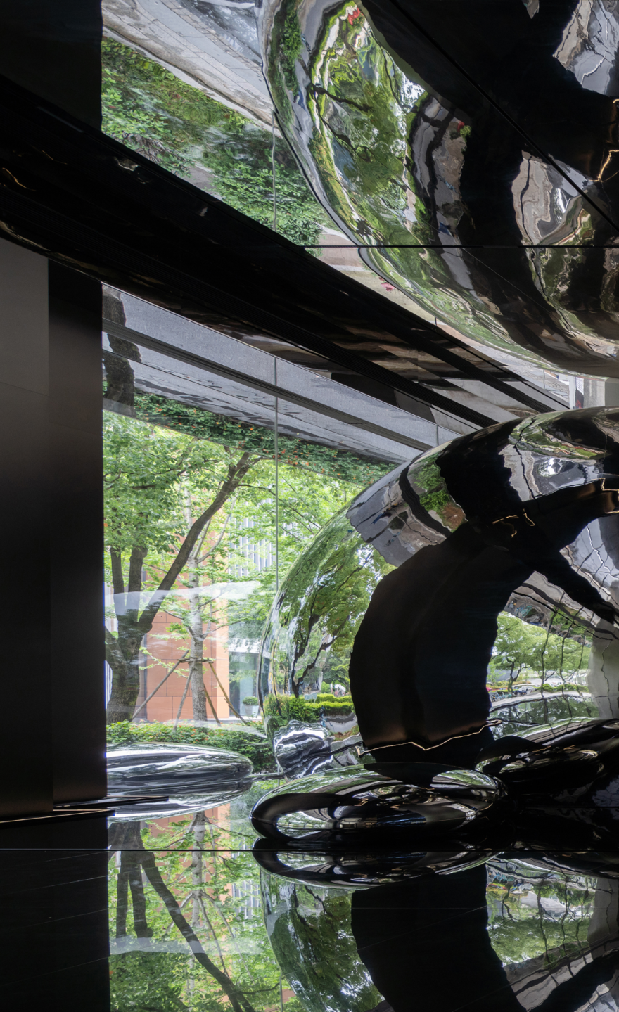 极钢艺廊 KIKONG GALLERY丨中国温州丨潘放工作室-29