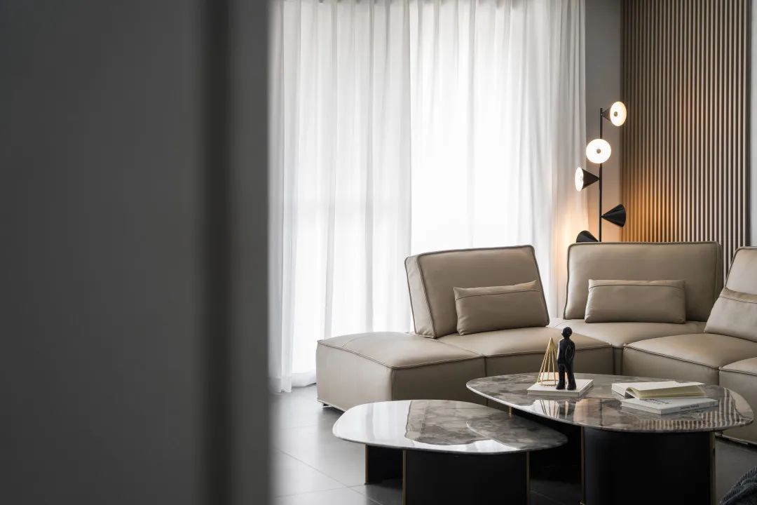 贤庄·归素丨中国广州丨广州简美设计-9