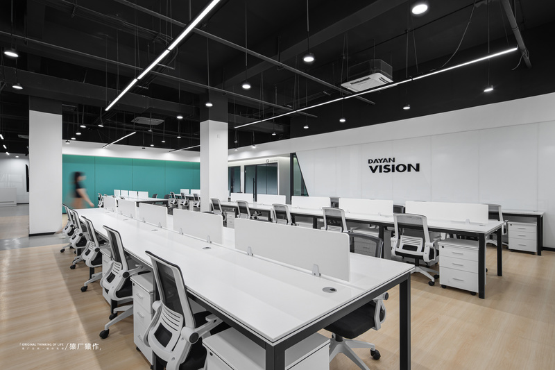 马栏山“中国V谷”创新办公空间设计-18