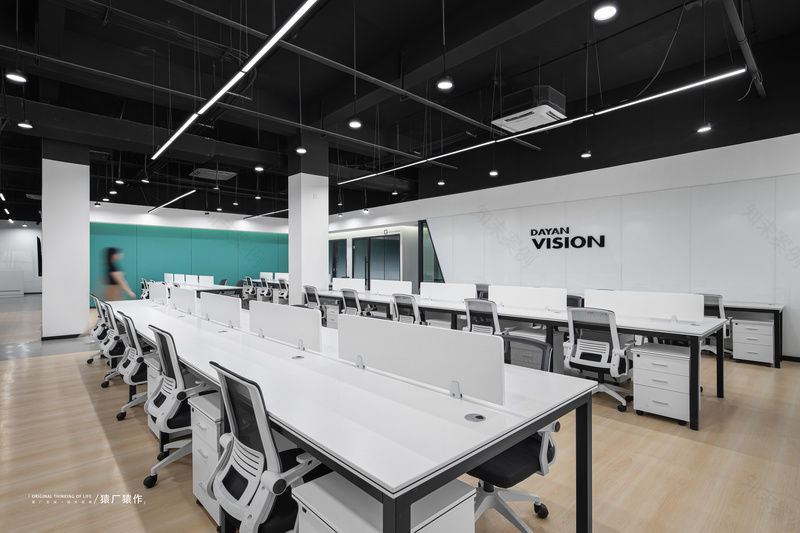 马栏山“中国V谷”创新办公空间设计-18