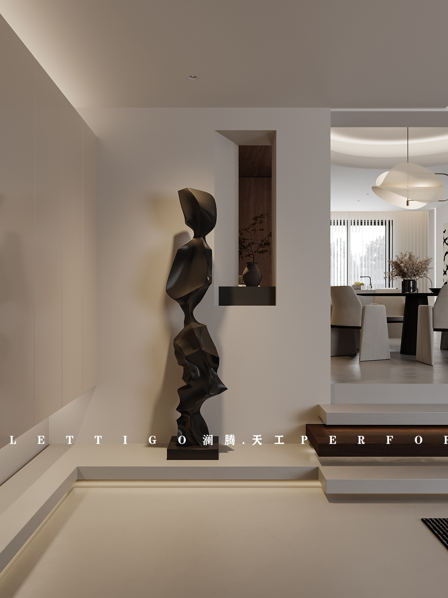 现代简约风，打特写角度是会上瘾的吧-10