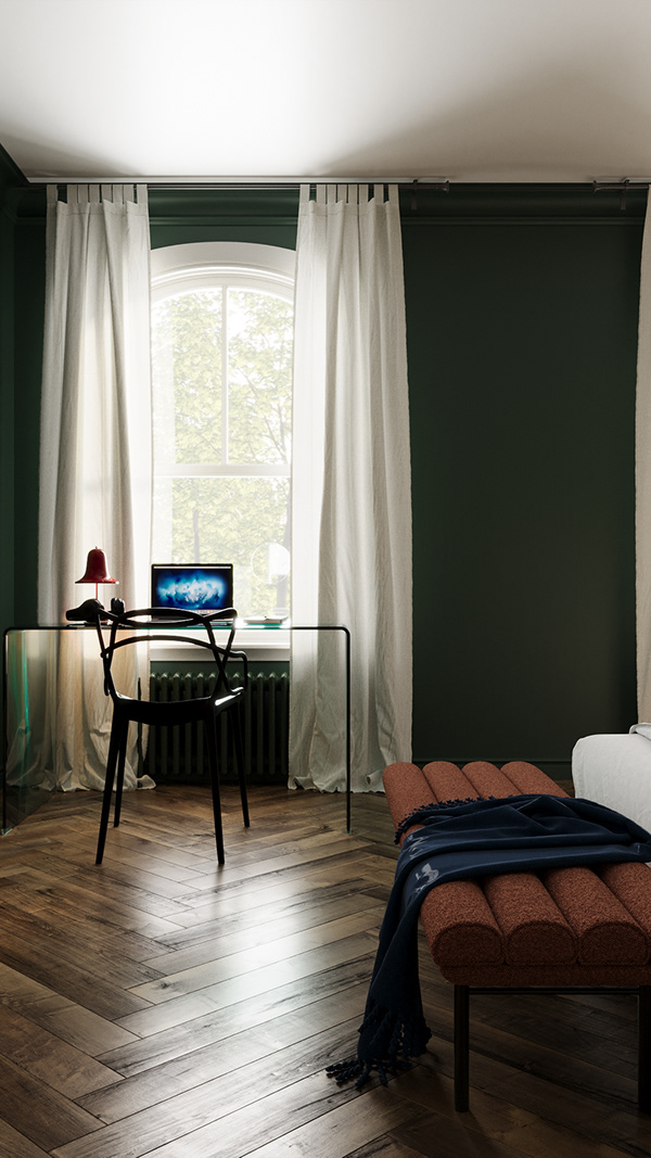 Reimagining Carrie Bradshaw’s Iconic Apartment-22