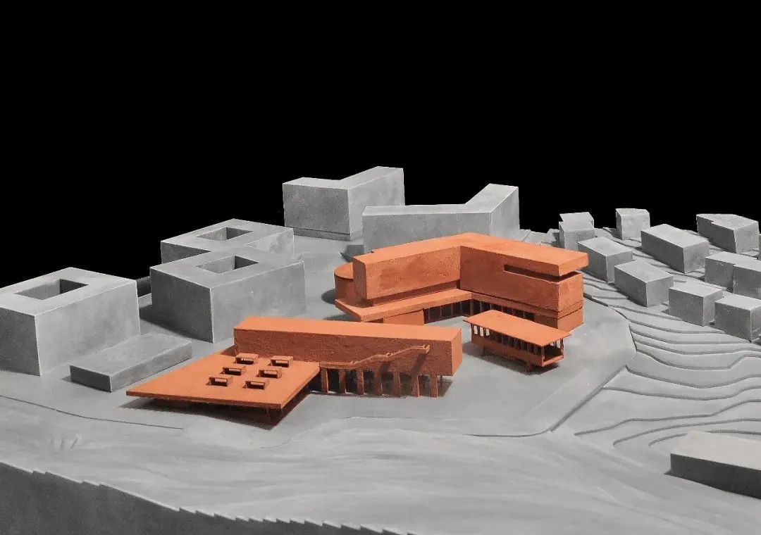 阿那亚金山岭小镇中心丨中国金山丨董功-1