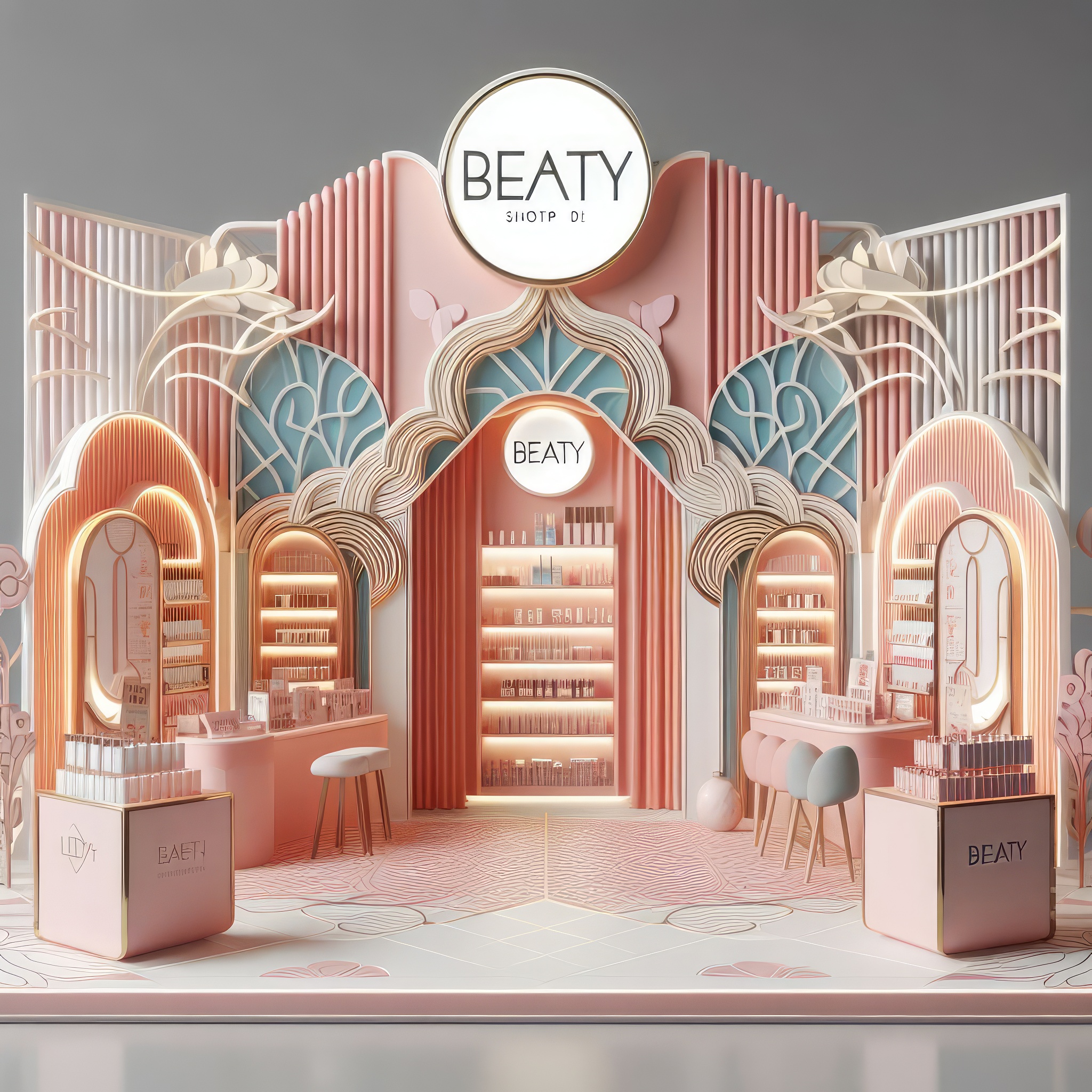 Beaty Booth by ai-16