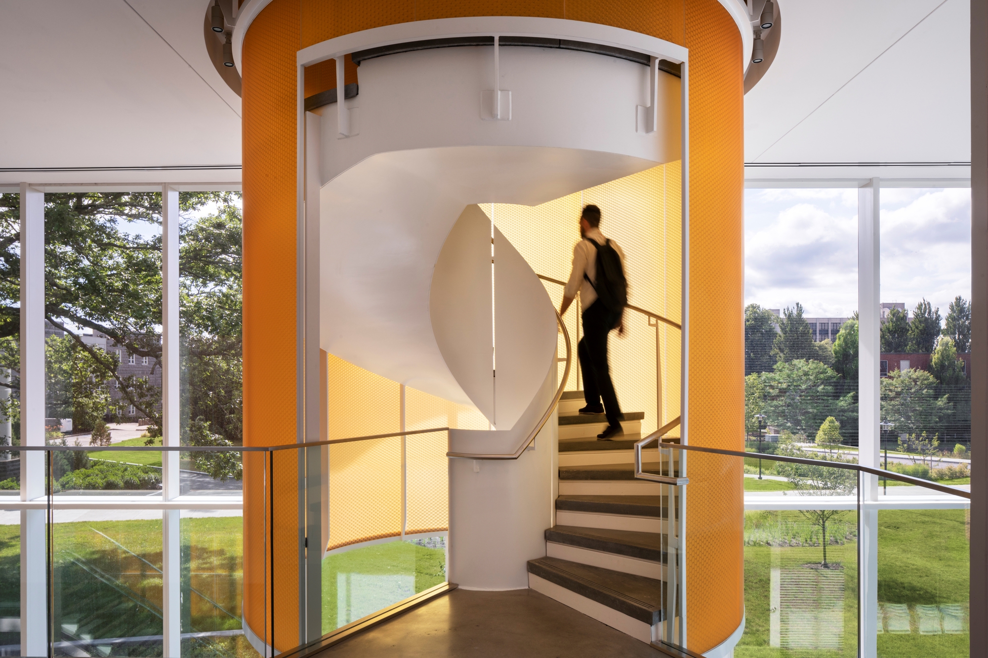 University of Rhode Island Fascitelli Center for Advanced Engineering / Ballinger-41