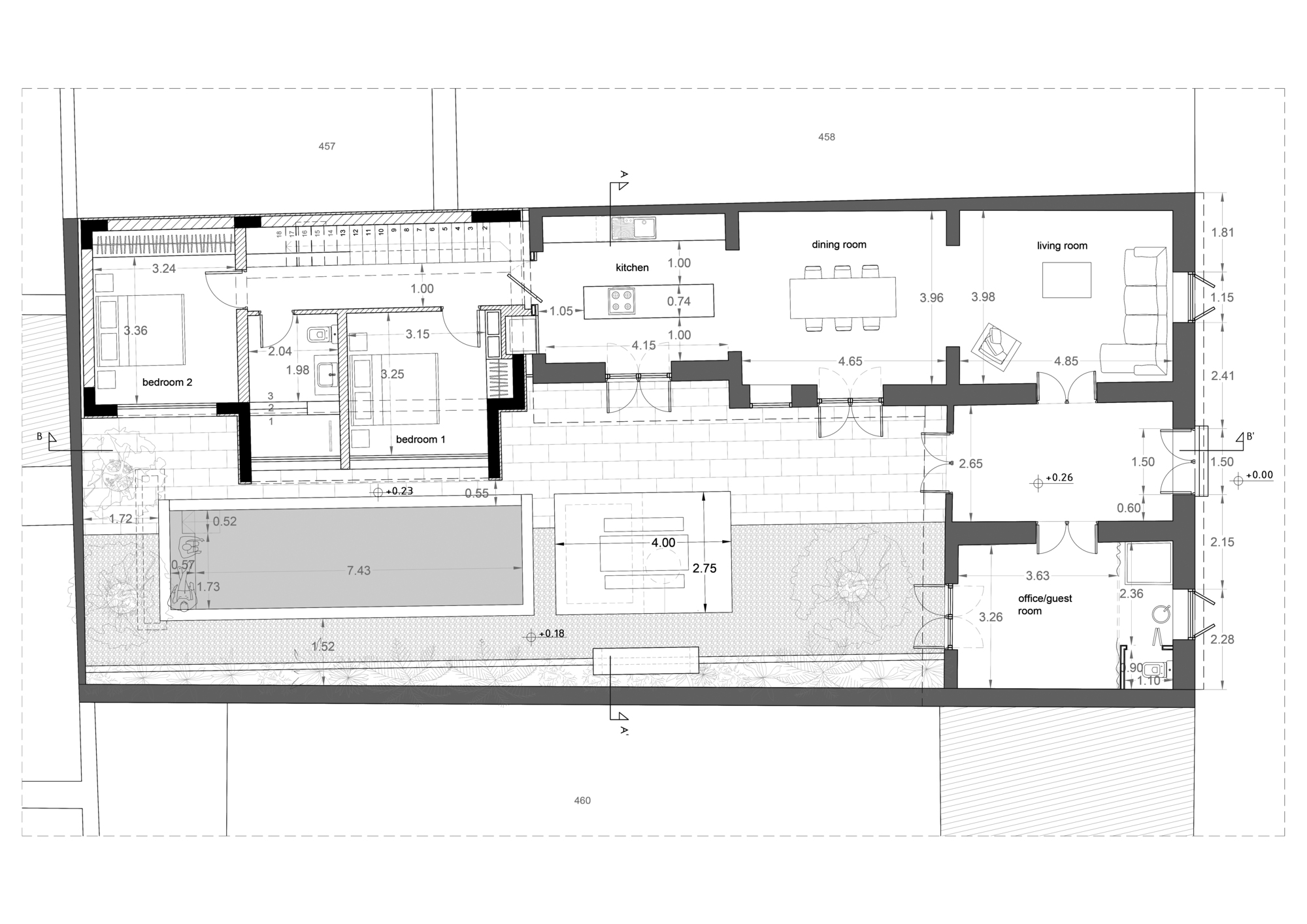 庭院屋丨秘鲁利马-20
