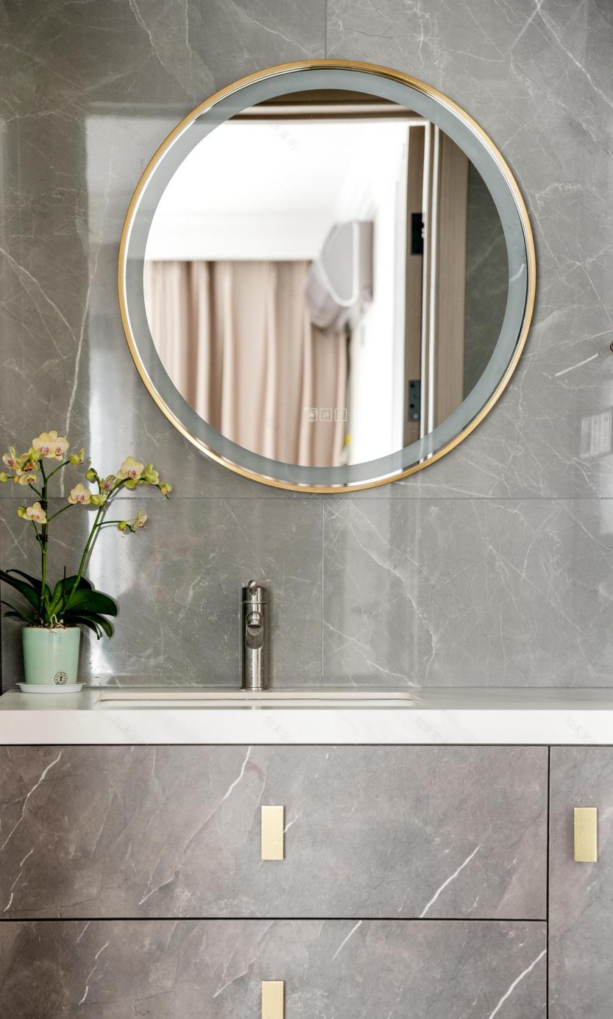 小户型平层空间的极致利用丨研筑国际设计-49