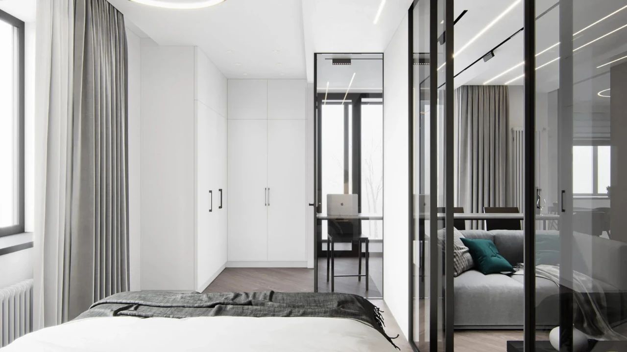 MART Architects 室内设计项目-23