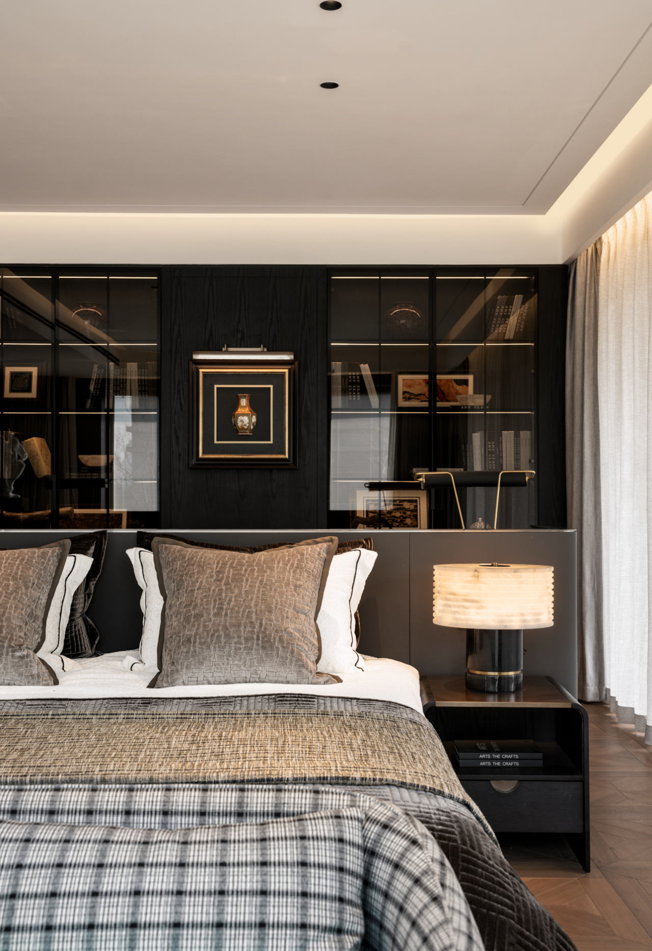 嘉兴安漫 · 湖墅丨中国嘉兴丨LYZD李益中设计-61