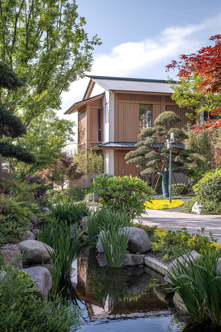 径山禅茶文化交流中心丨中国杭州丨中科院建筑设计研究院有限公司(杭州分公司)-48