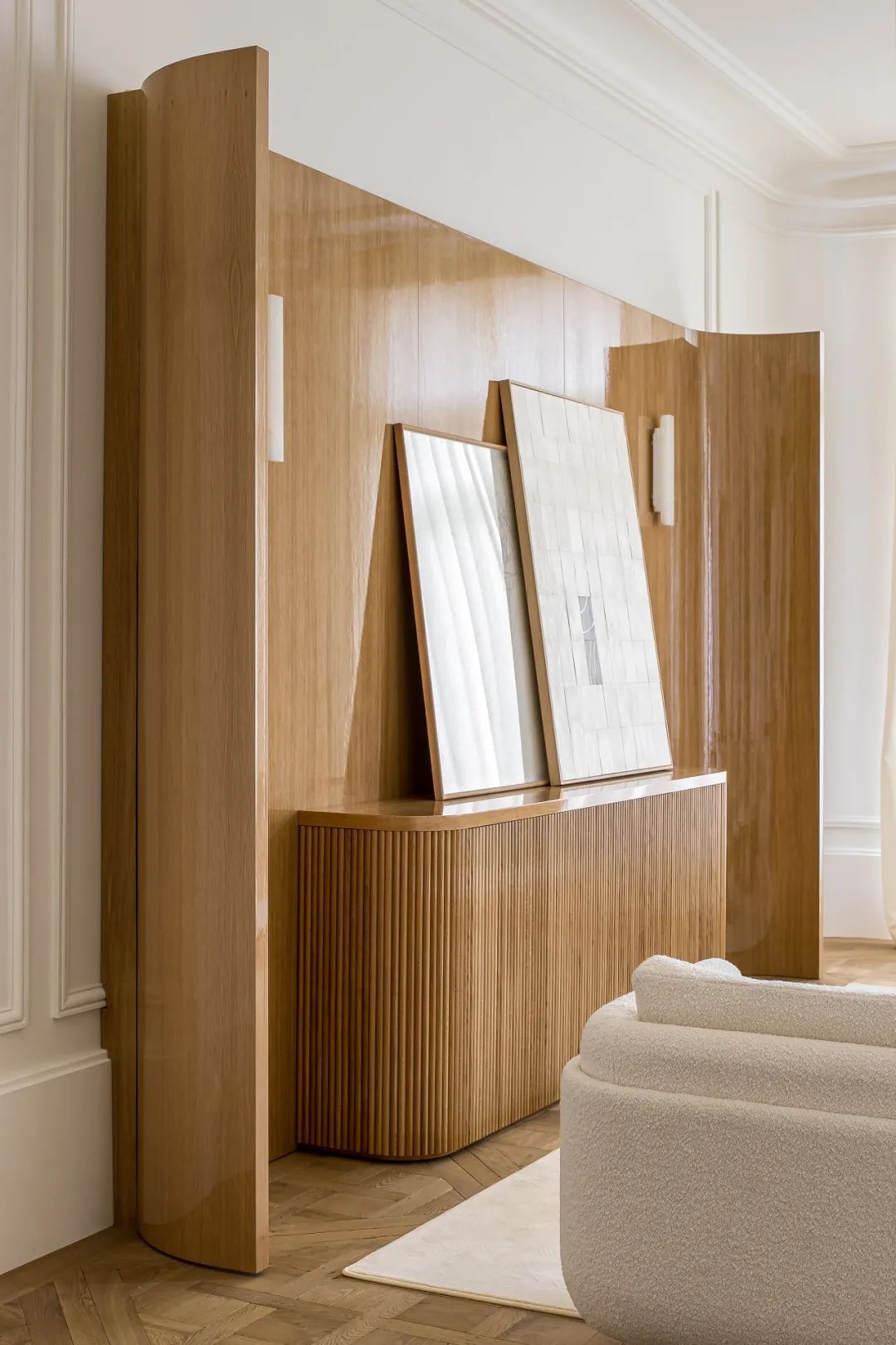 法国温暖迷人的小房子丨法国巴黎丨Atelier MKD-6