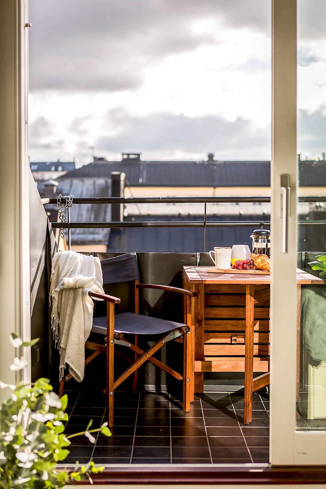 古城砖下的温暖城市公寓-25