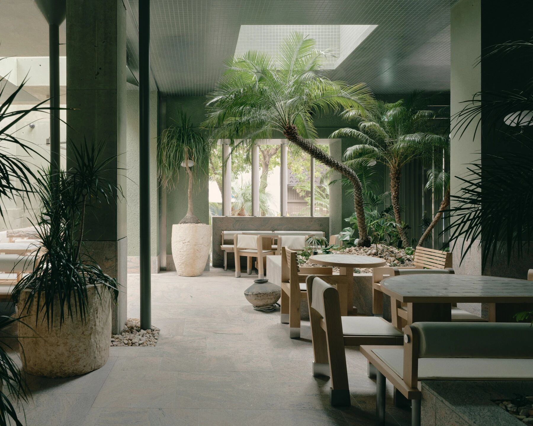 Golden Avenue餐厅丨澳大利亚布里斯班丨J.AR Office-11