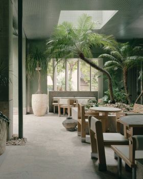 Golden Avenue餐厅丨澳大利亚布里斯班丨J.AR Office