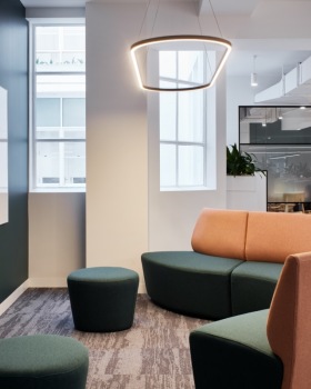悉尼 Prestige Brands 办公室丨澳大利亚悉尼丨Crest Interiors