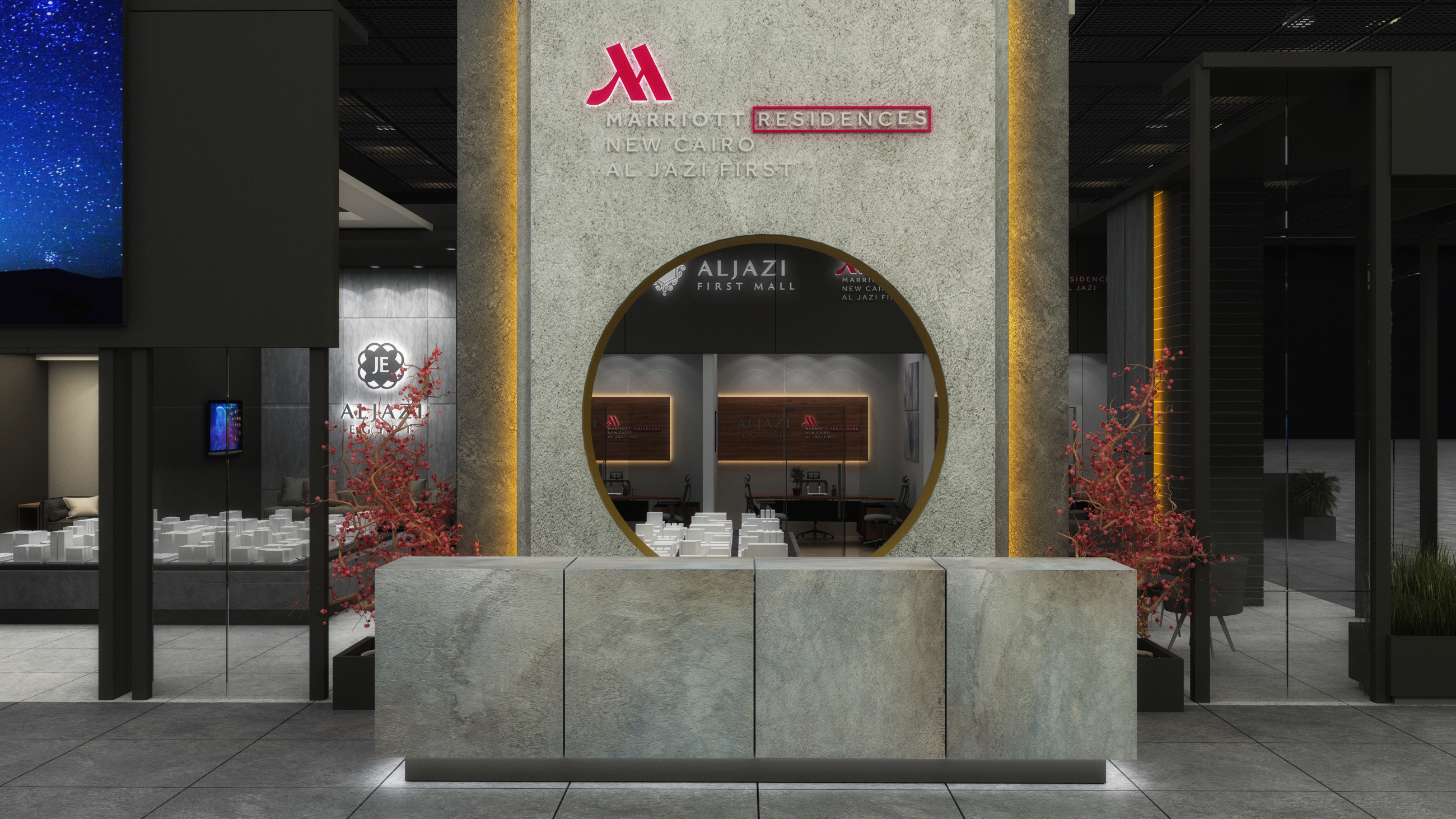 埃及的艾尔贾齐丨埃及丨知名建筑师,顾问和室内设计师-41