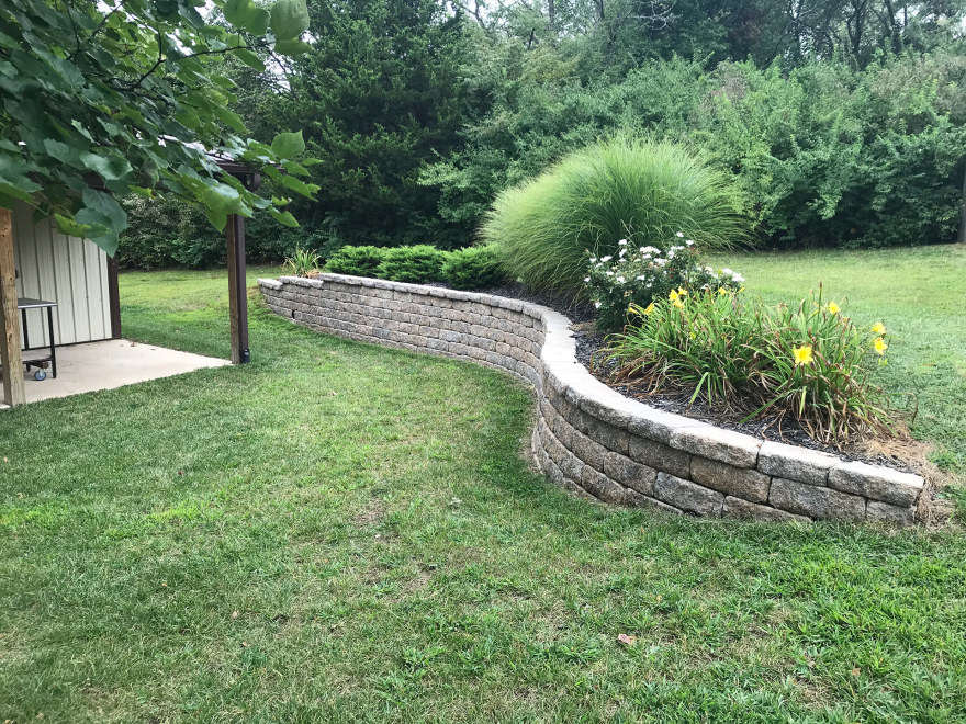 Residential Retaining Wall Projects-29