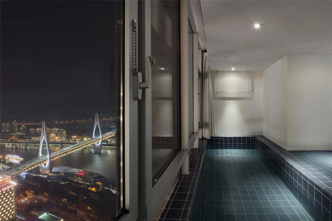 重庆白居 Inn | 简约中见丰富，打造有趣入住体验-53