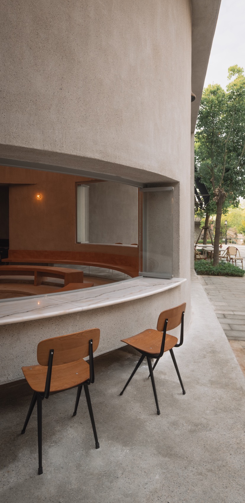 漾应的火塘上海蟠龙天地丨中国上海丨上海实在建筑设计工作室-120