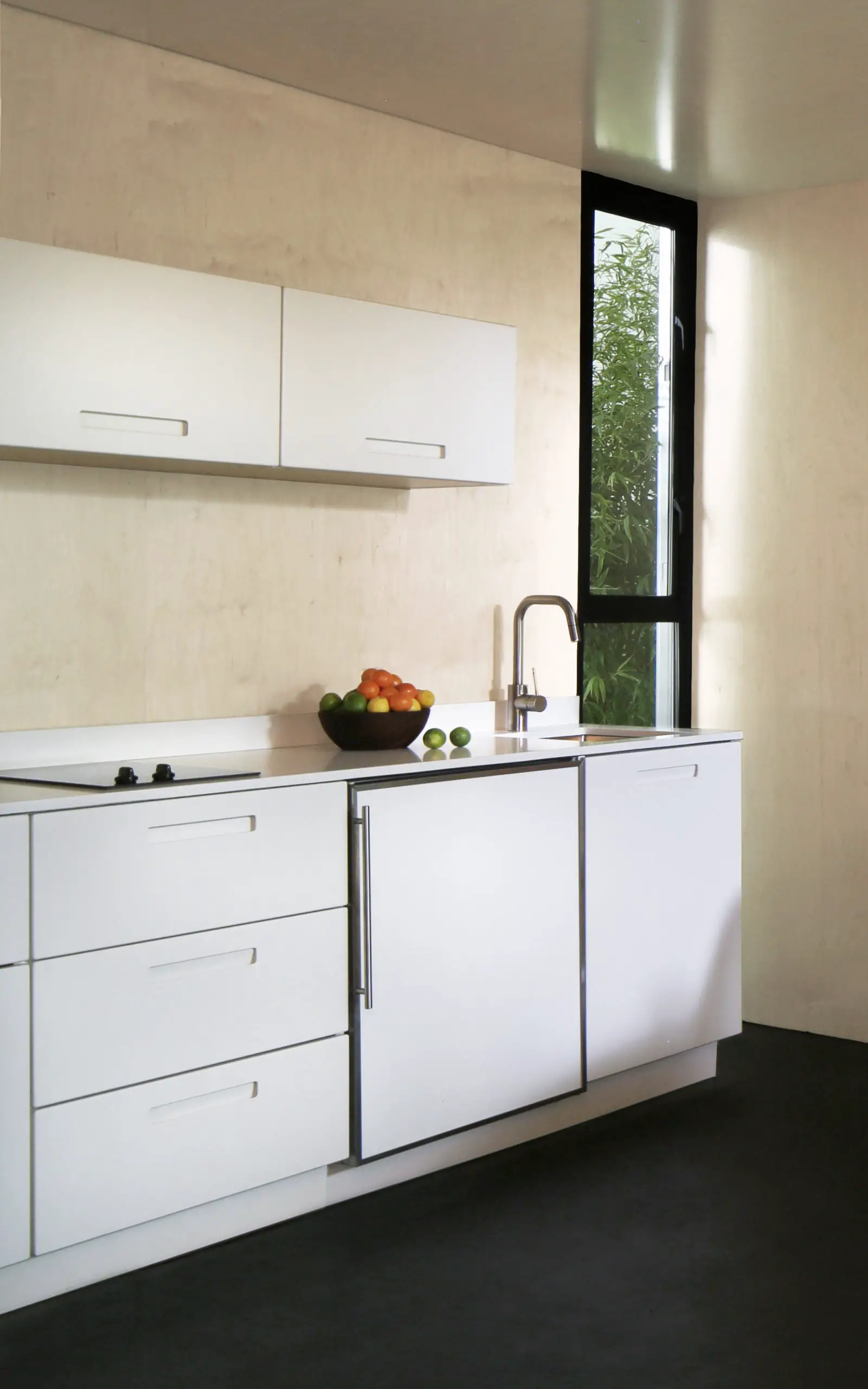 Cette mini maison design et écologique de 30m2 est livrée en kit-3