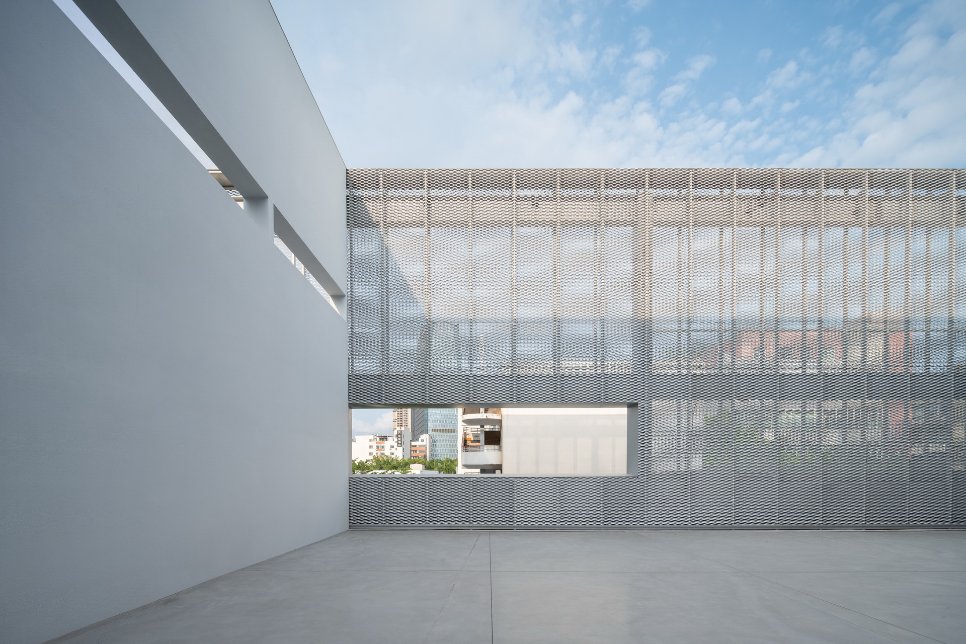 The Opened “White Box” Art Museum, OCAT-B10丨中国深圳丨MENG YAN | URBANUS-39