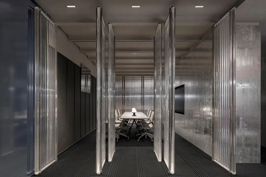 东方侘寂遇上未来科技 | 深圳东木筑造办公空间-8