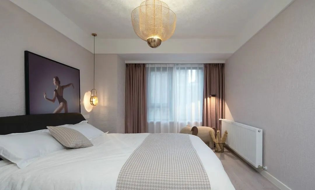 110㎡现代主义风格家居设计-39