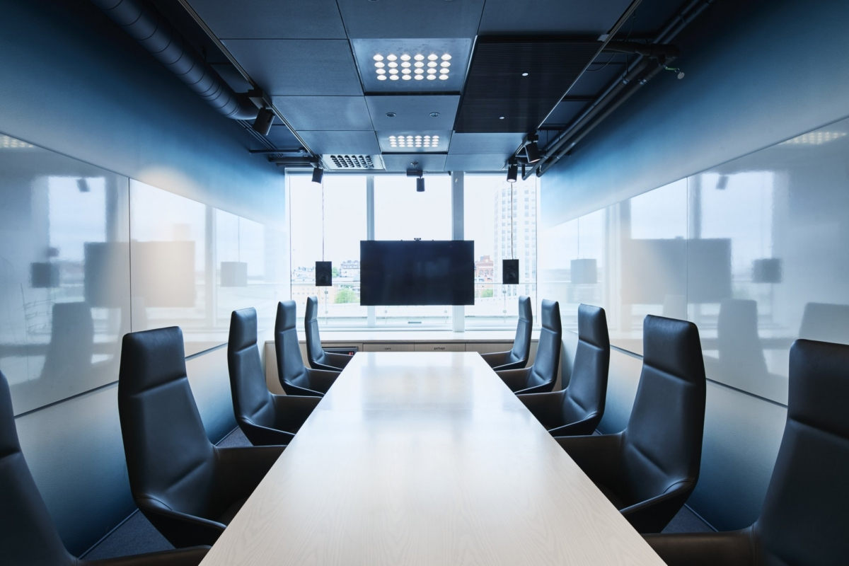 斯德哥尔摩游戏巨头 DICE / EA Games 办公空间设计-16